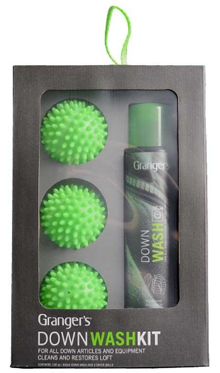 Complete Down Wash + Reproof Kit
