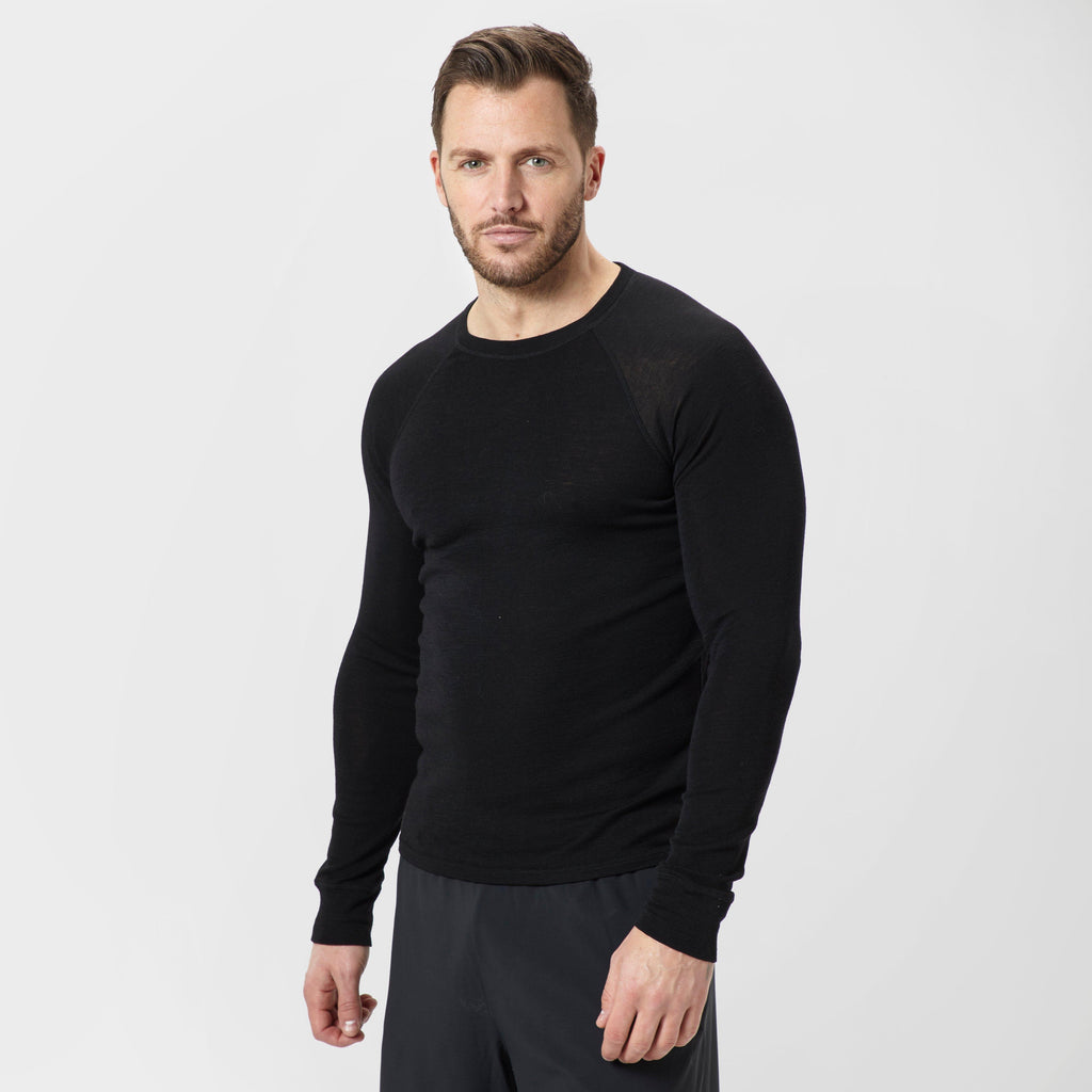 Men's Merino Long-sleeve Top