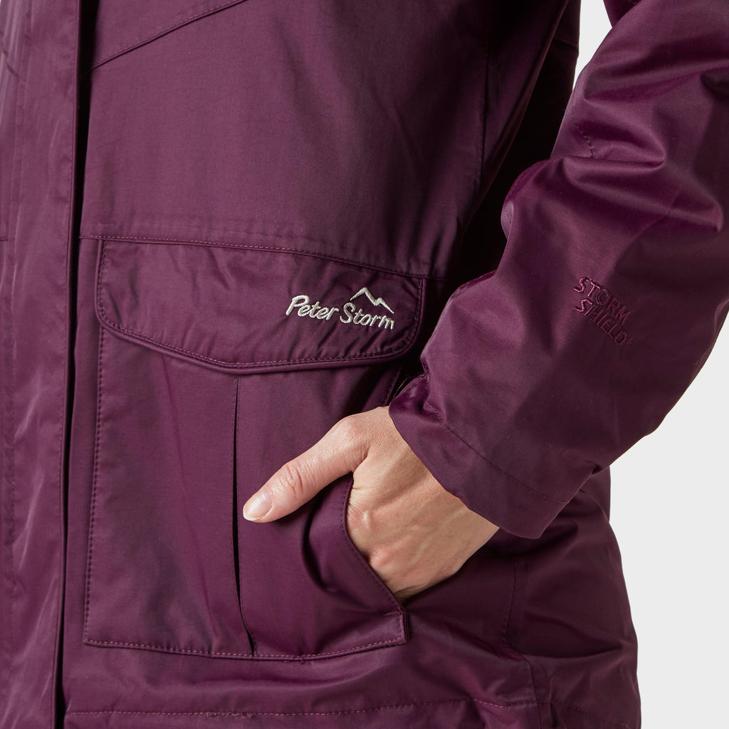Women’s View 3 in 1 Jacket