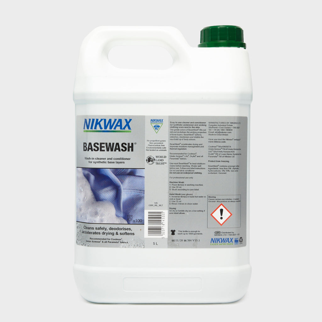 Base Wash 5L