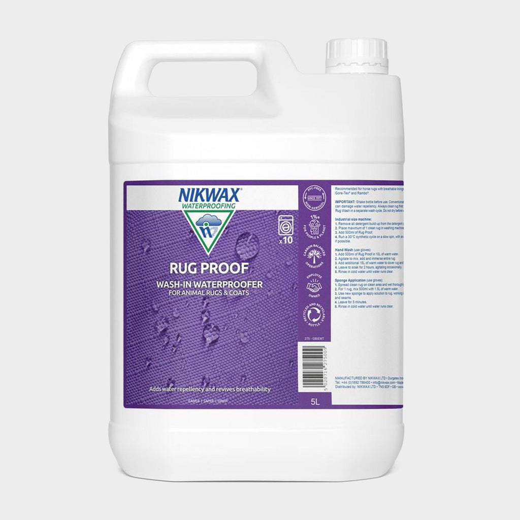 Rug Proof (5 litre)