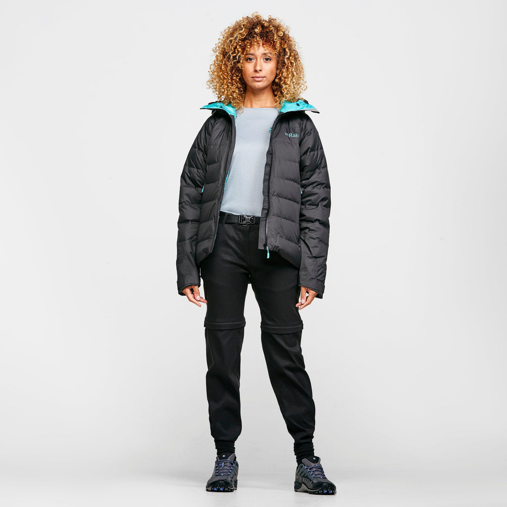 Women's Valiance Waterproof Down Jacket