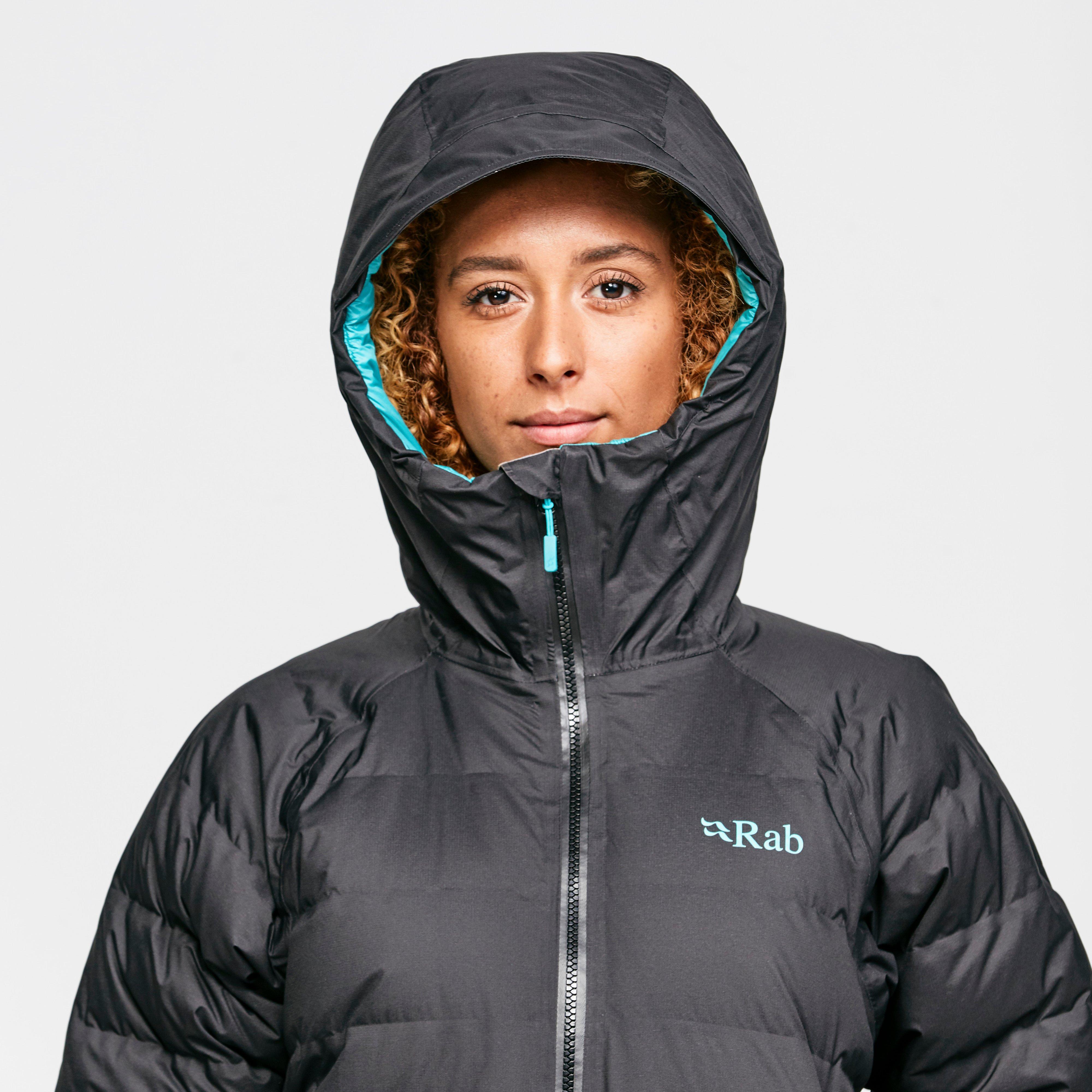 Women's Valiance Waterproof Down Jacket