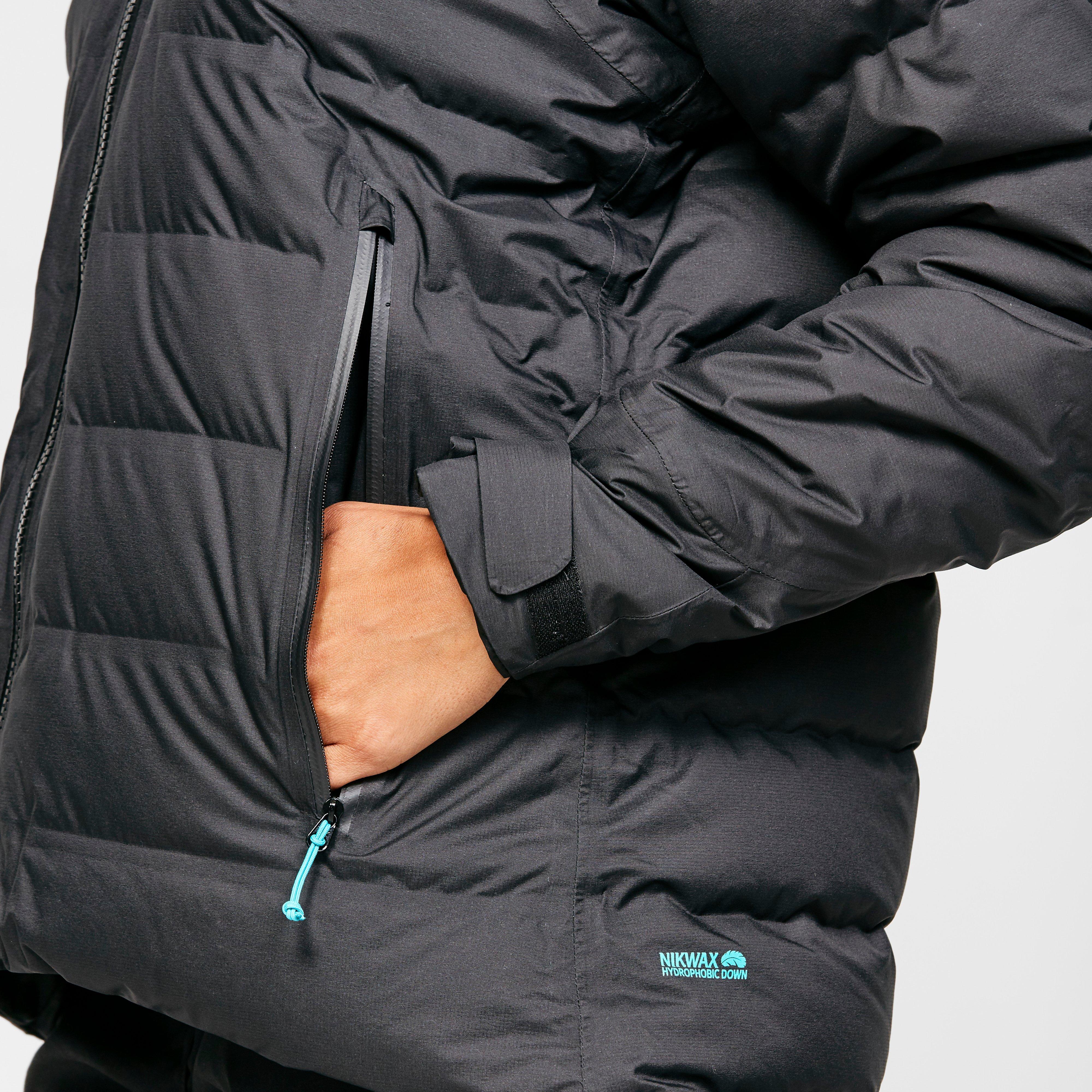 Women's Valiance Waterproof Down Jacket