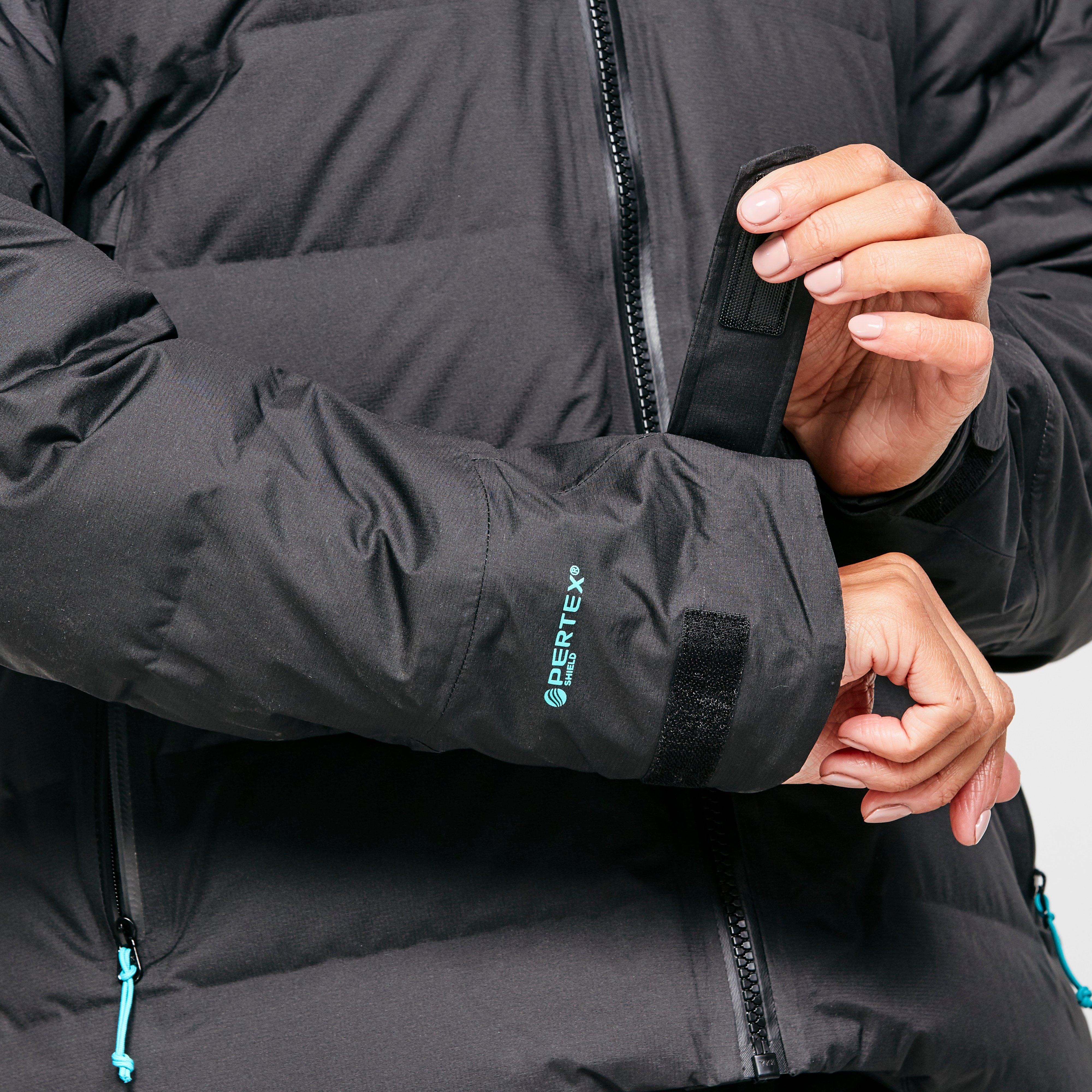 Women's Valiance Waterproof Down Jacket
