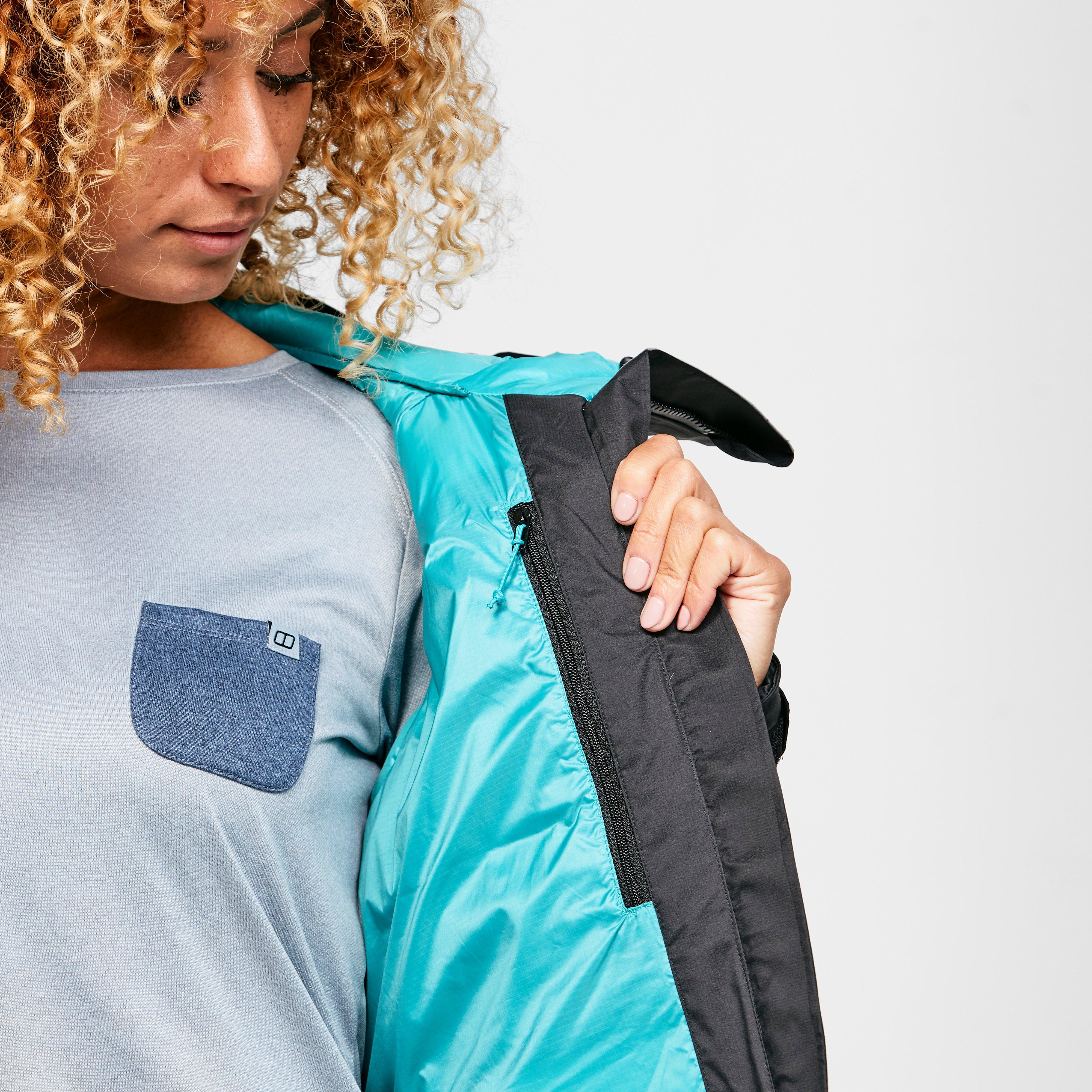 Women's Valiance Waterproof Down Jacket