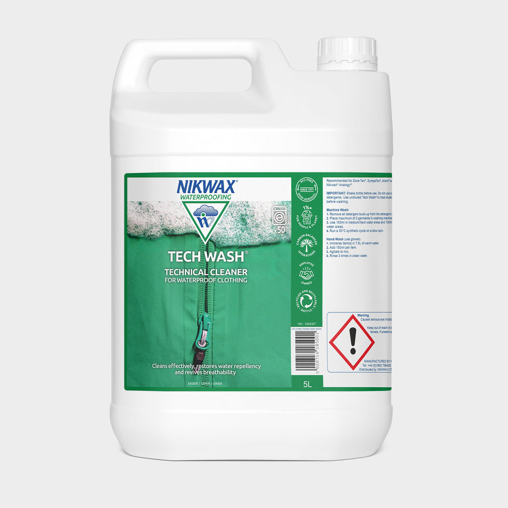 Tech Wash® 5 Litres