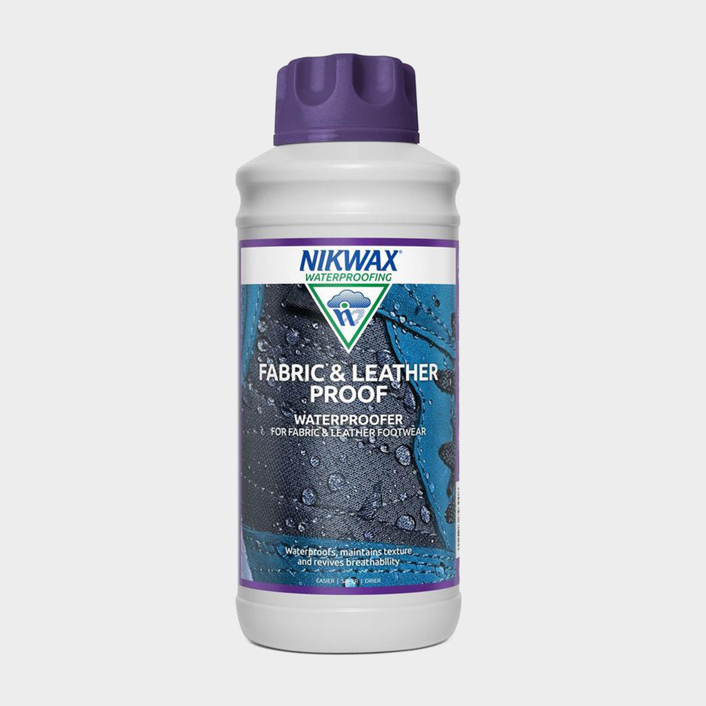 Fabric & Leather Proof (1 Litre)