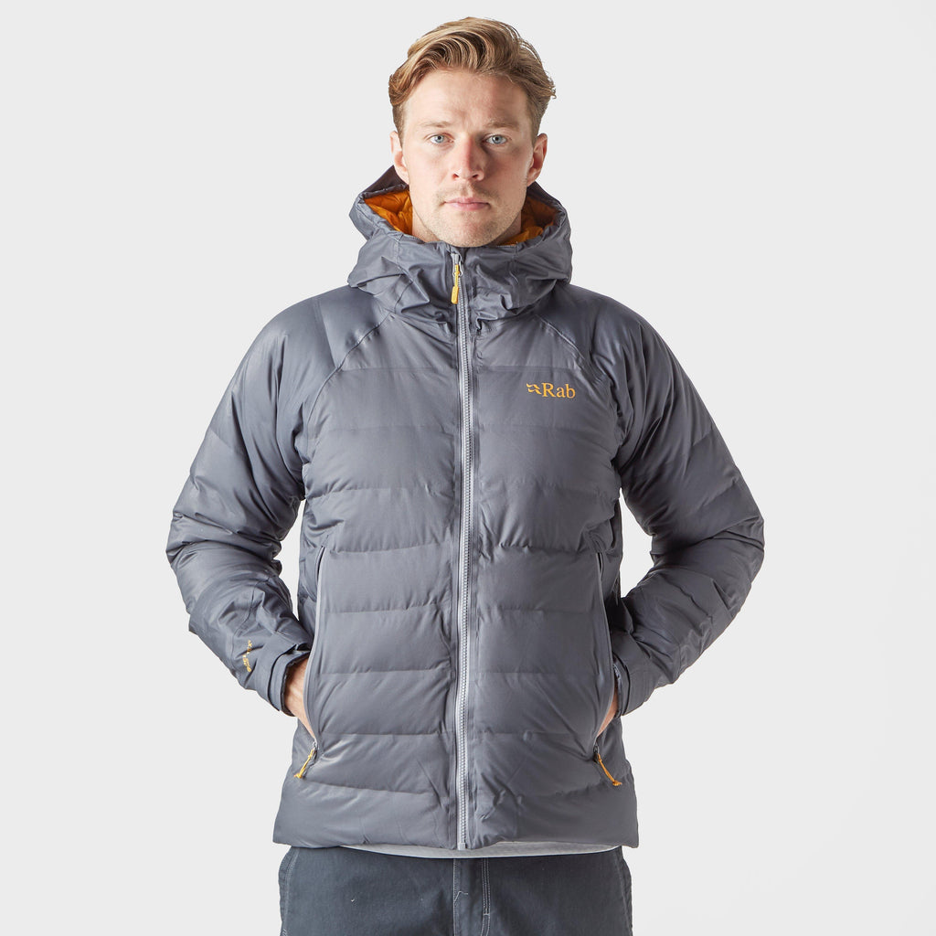 Men's Valiance Waterproof Down Jacket