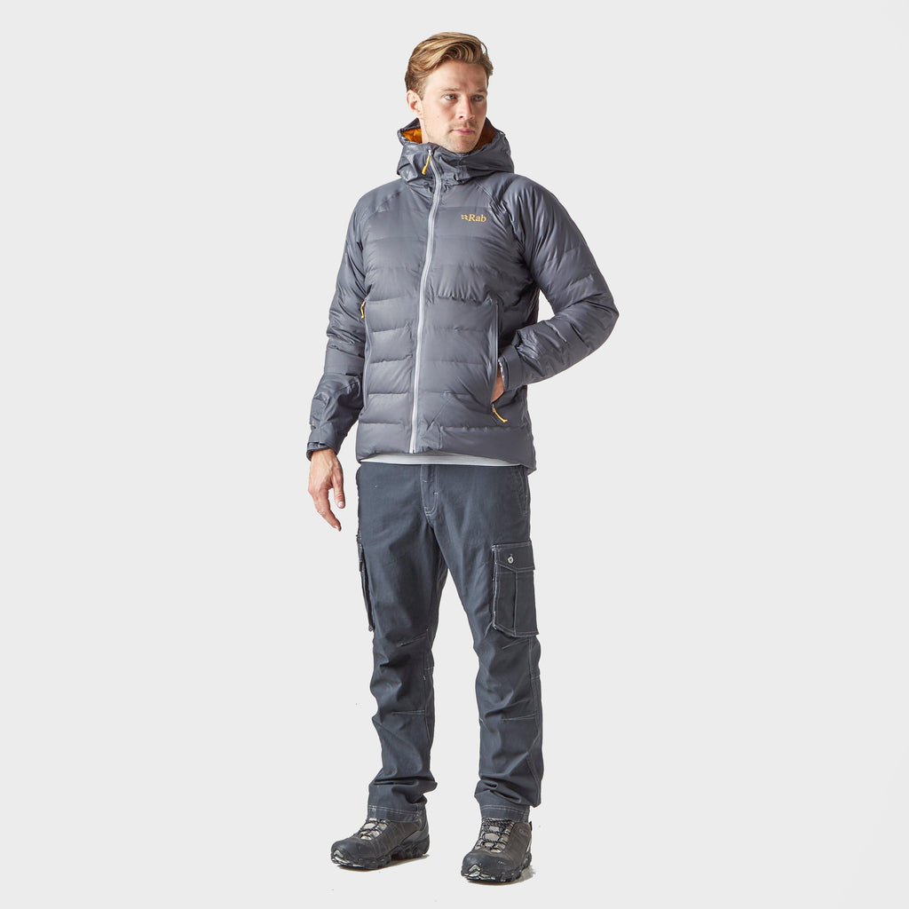 Men's Valiance Waterproof Down Jacket