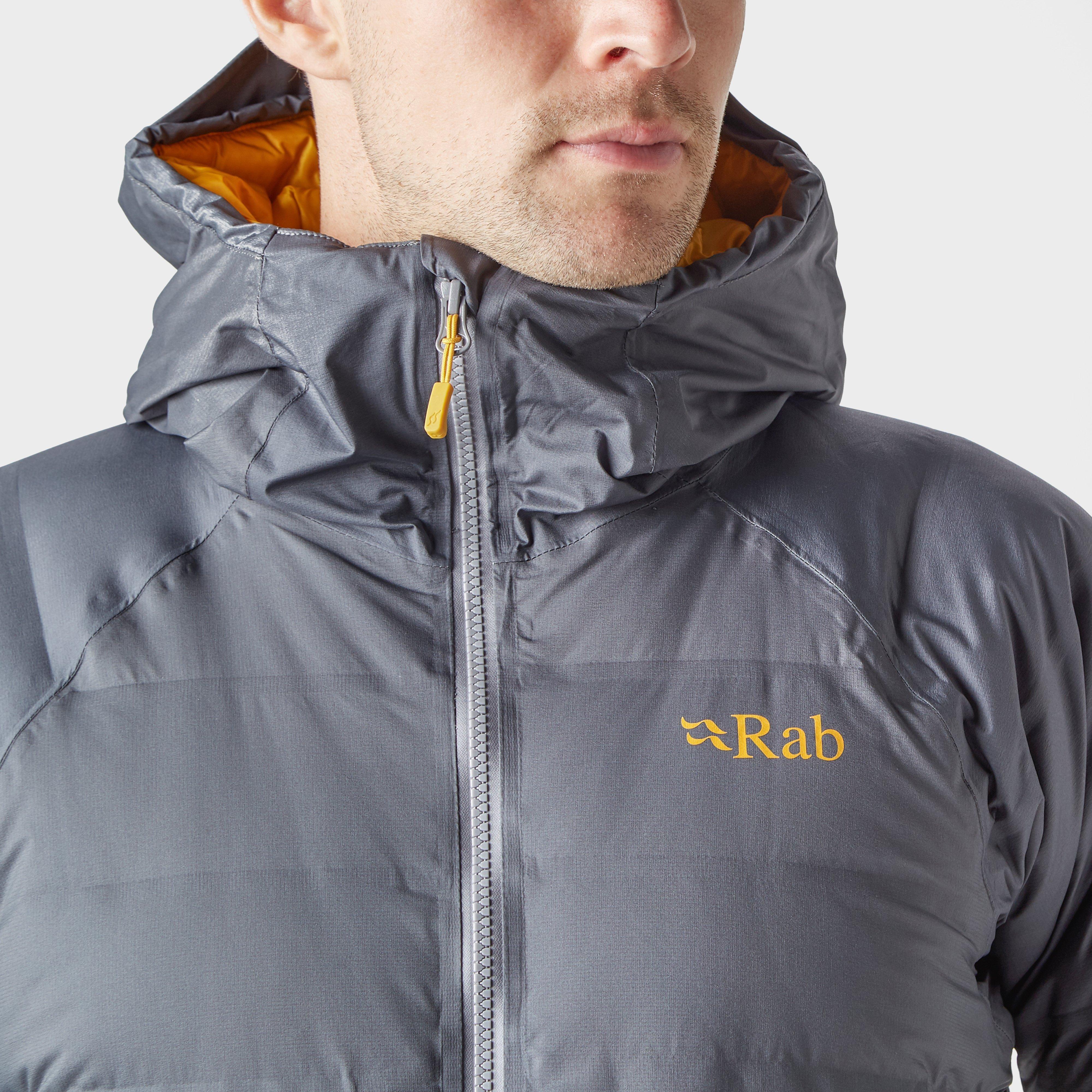 Men's Valiance Waterproof Down Jacket