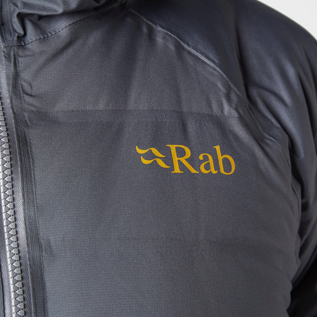 Men's Valiance Waterproof Down Jacket