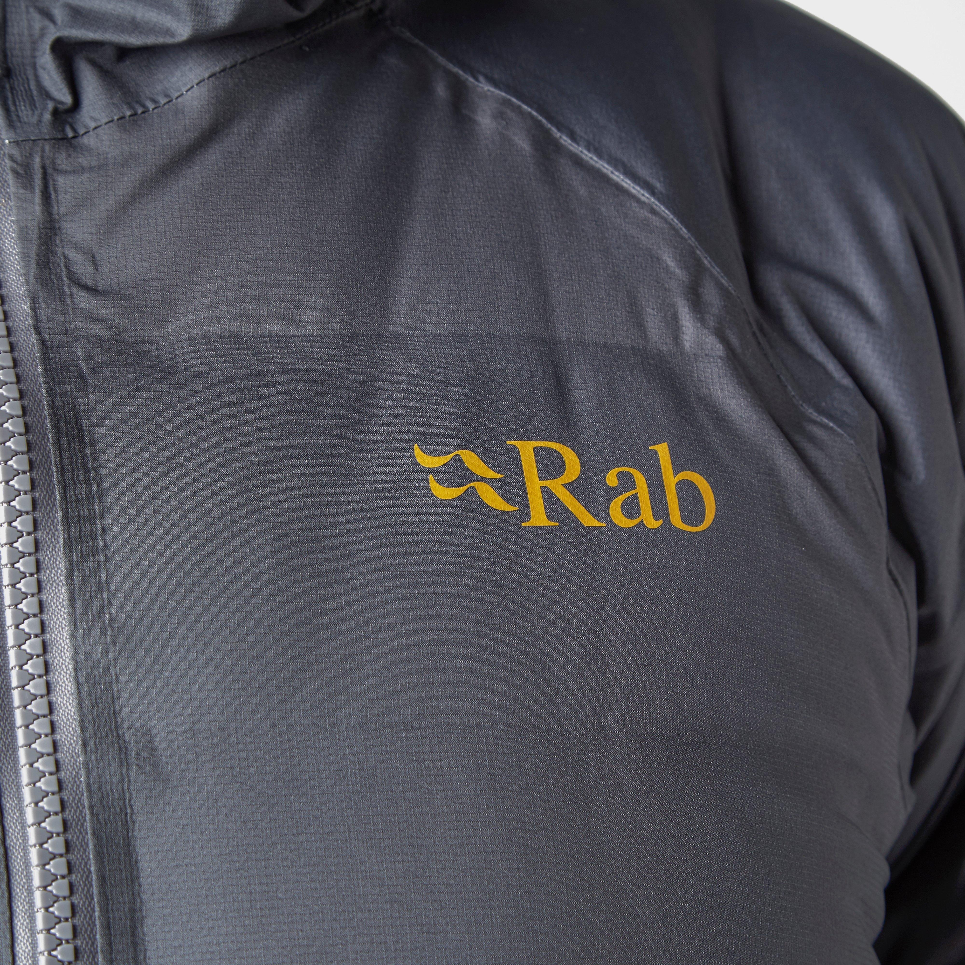 Men's Valiance Waterproof Down Jacket