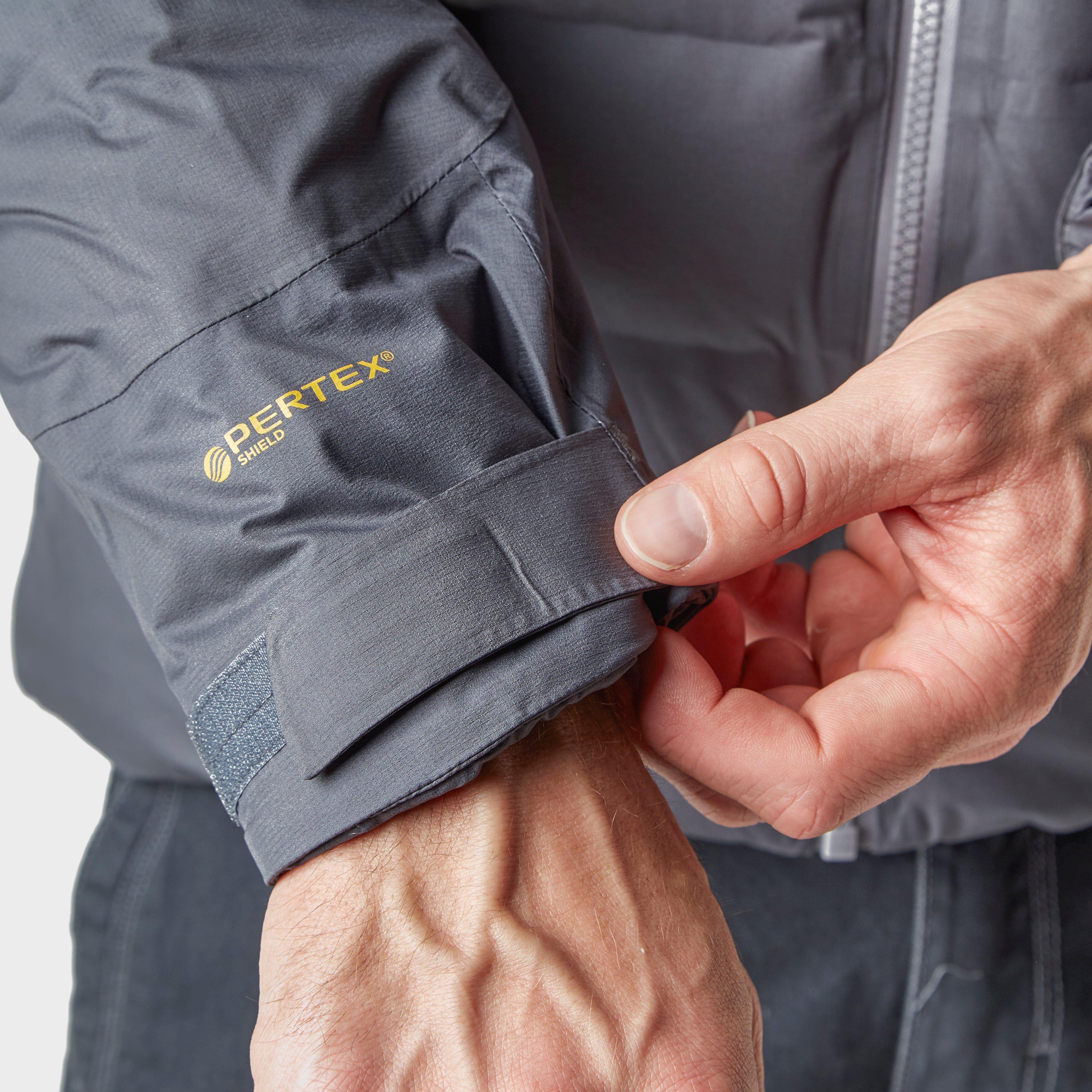 Men's Valiance Waterproof Down Jacket