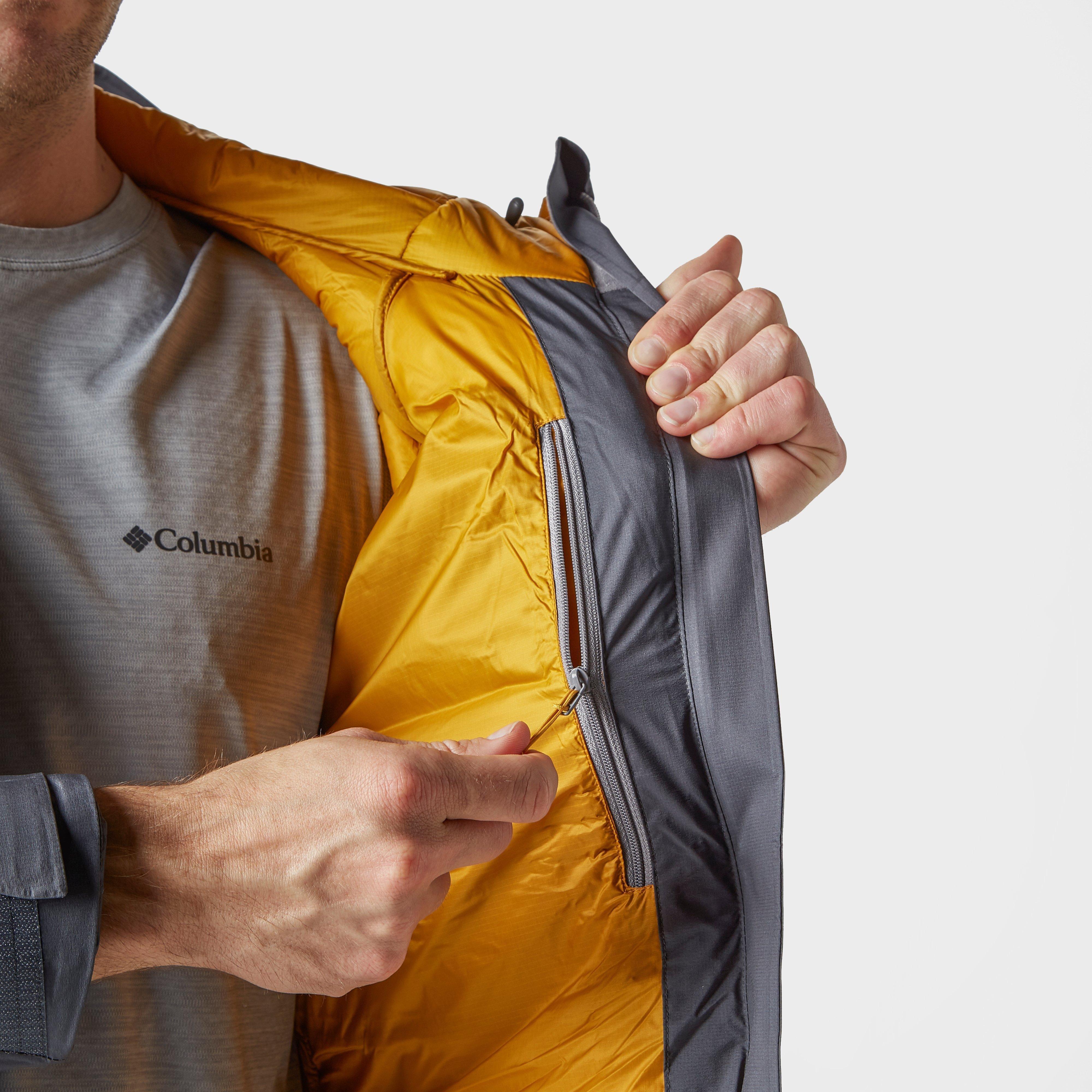 Men's Valiance Waterproof Down Jacket