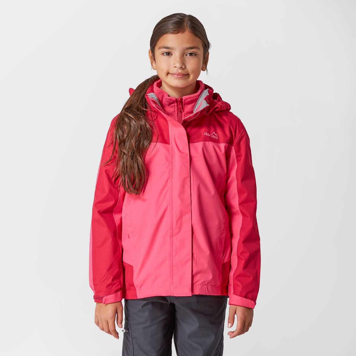 Kids' Beat The Storm 3 in 1 Jacket