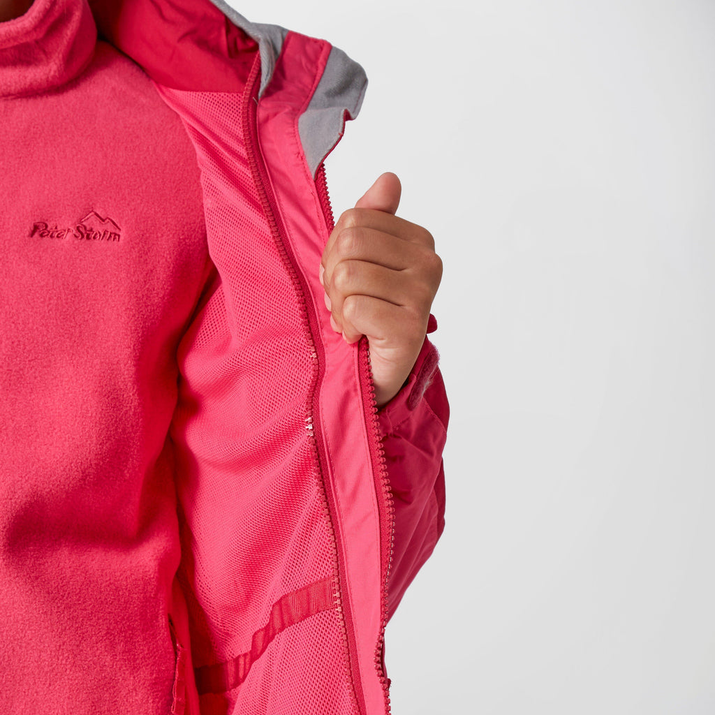 Kids' Beat The Storm 3 in 1 Jacket