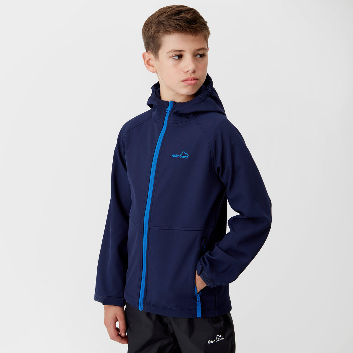 Kid’s Seb Softshell Jacket