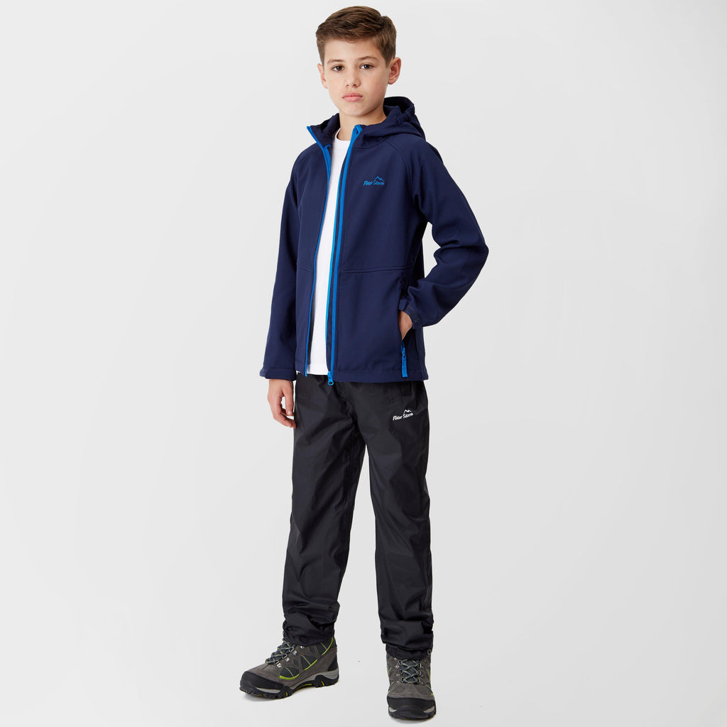 Kid’s Seb Softshell Jacket