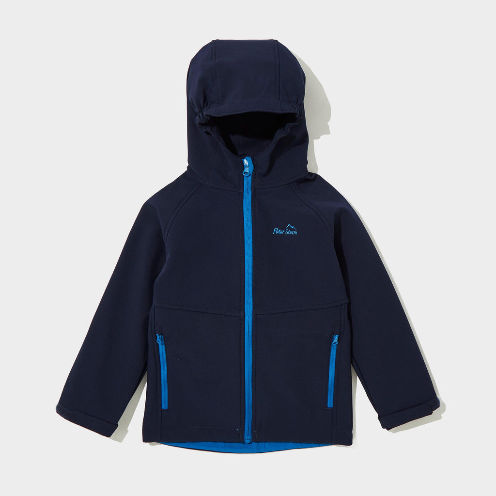 Kid’s Seb Softshell Jacket