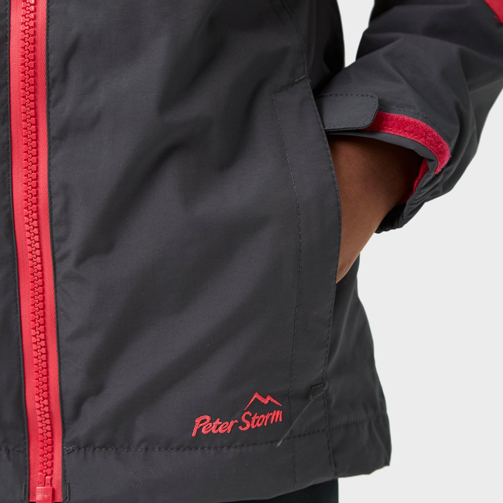 Kids' Cloudburst 3-in-1 Jacket