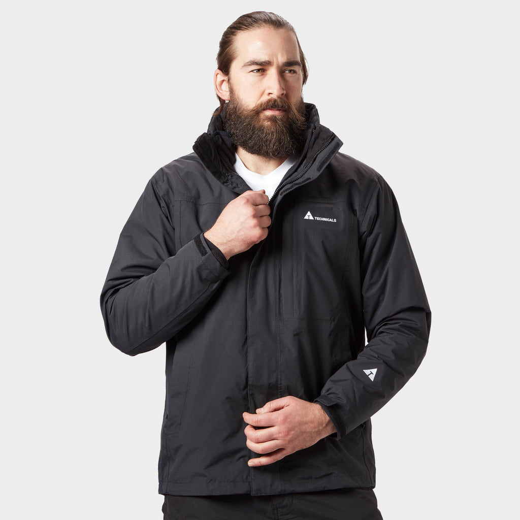 Men's Pinnacle 3-in-1 Jacket