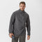 Men’s Grid Half-Zip Fleece