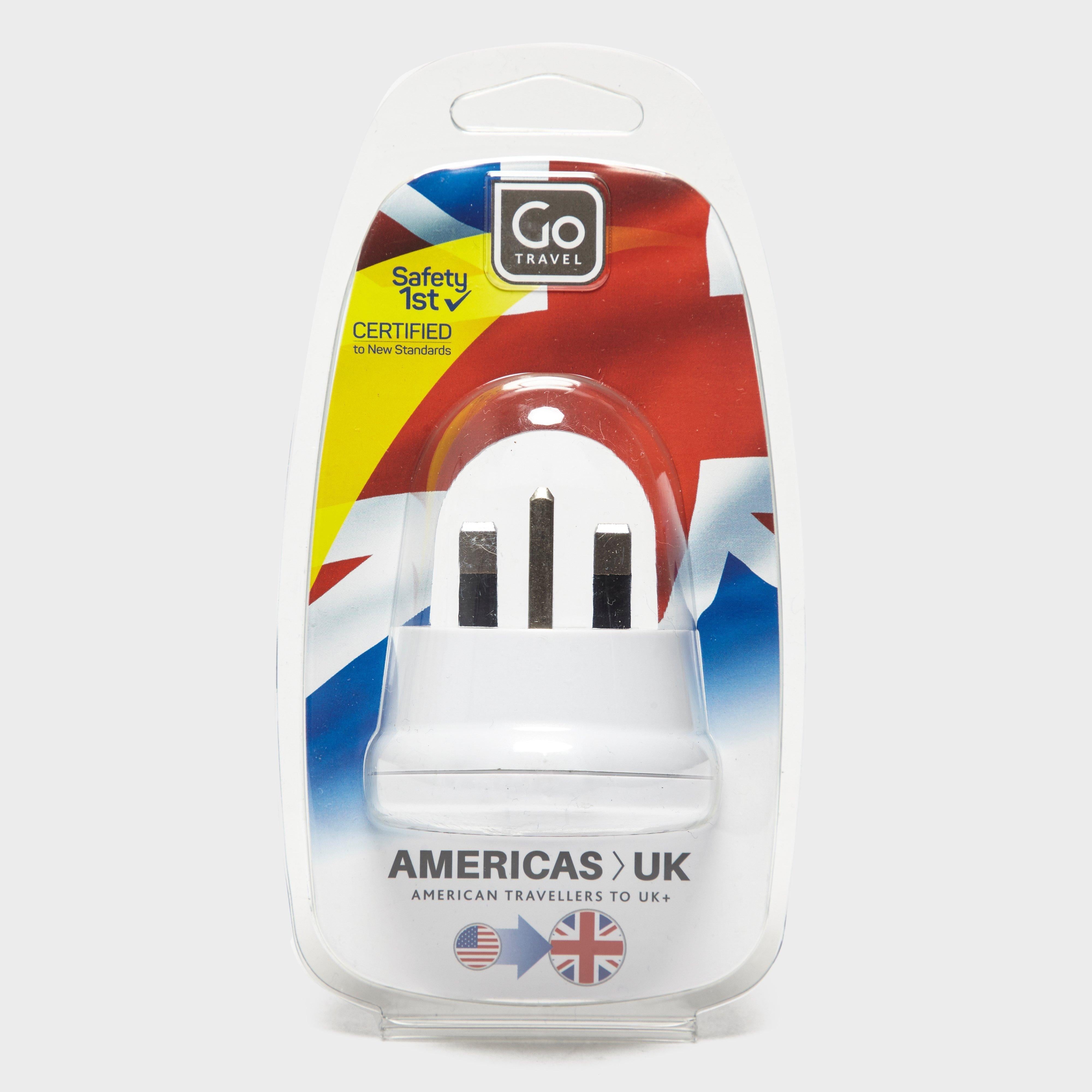 US - UK plug adaptor