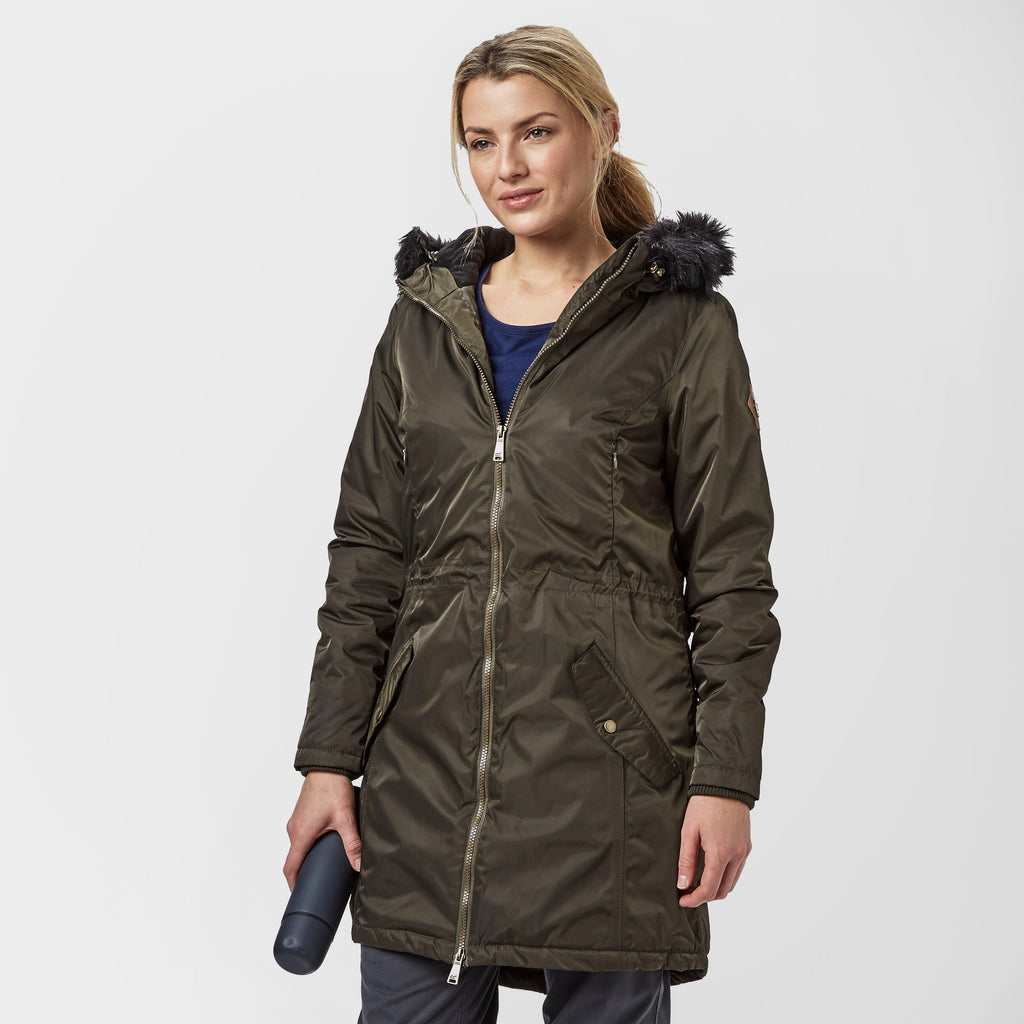 Women’s Lucetta Insulated Parka