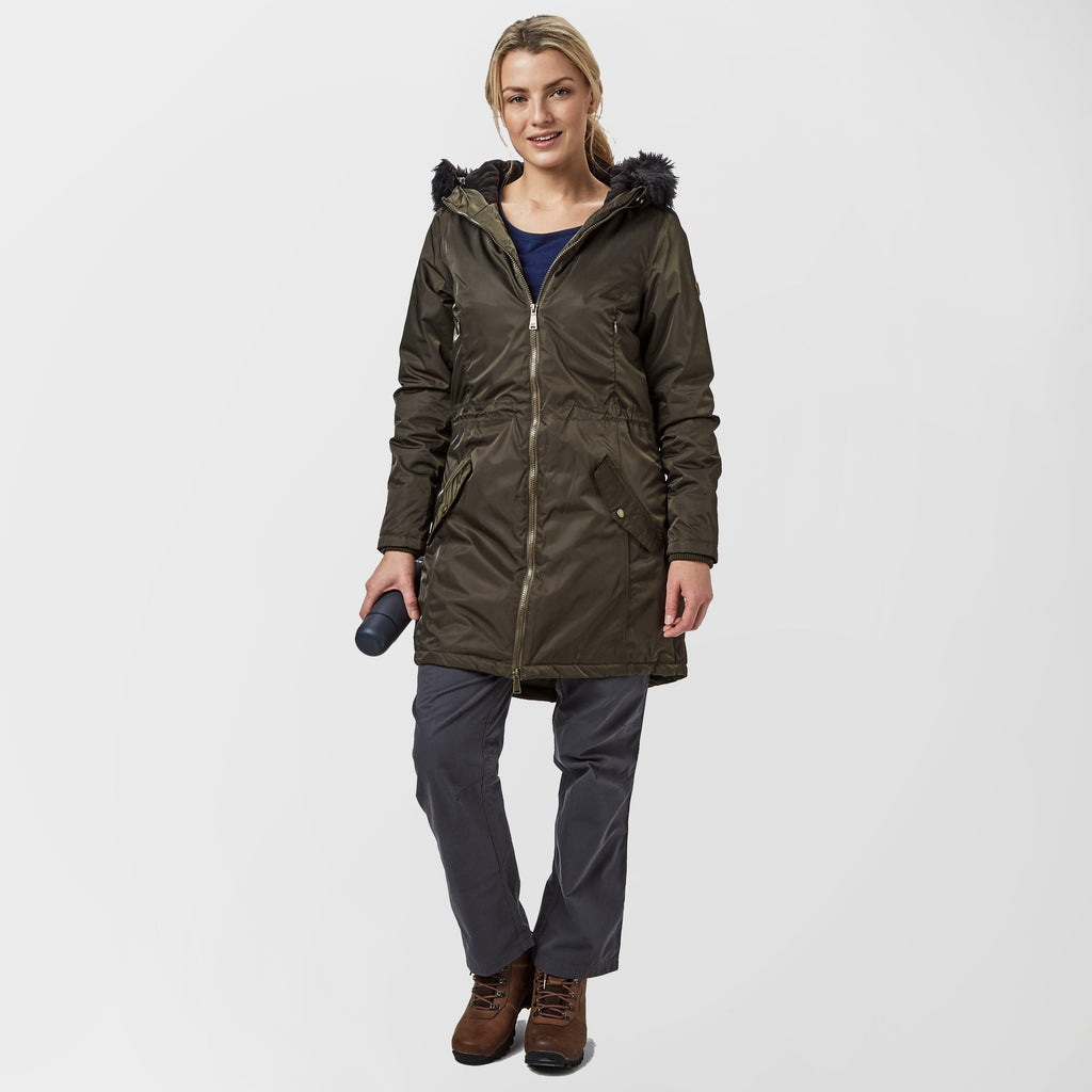 Women’s Lucetta Insulated Parka