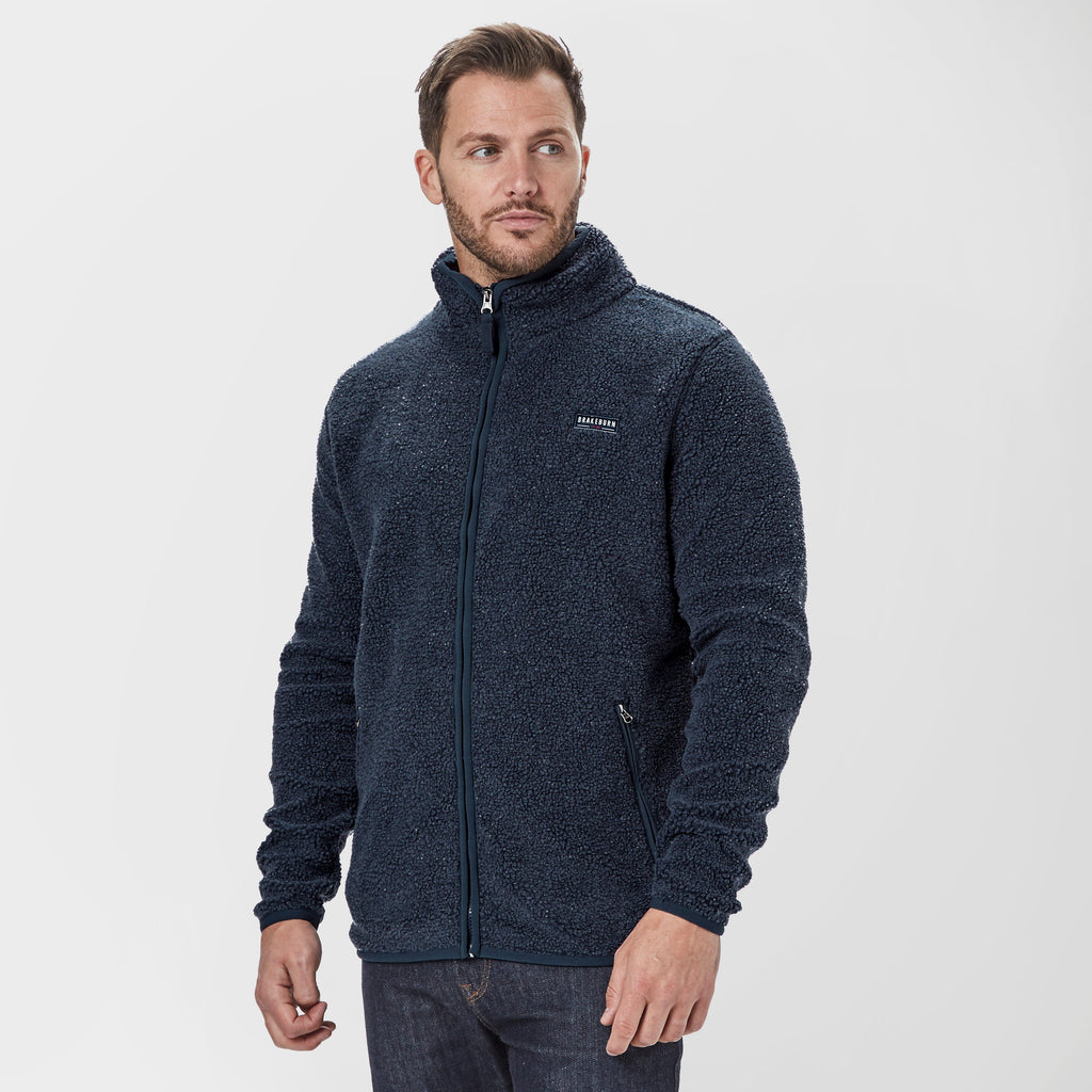 Men's Full-Zip Fleece