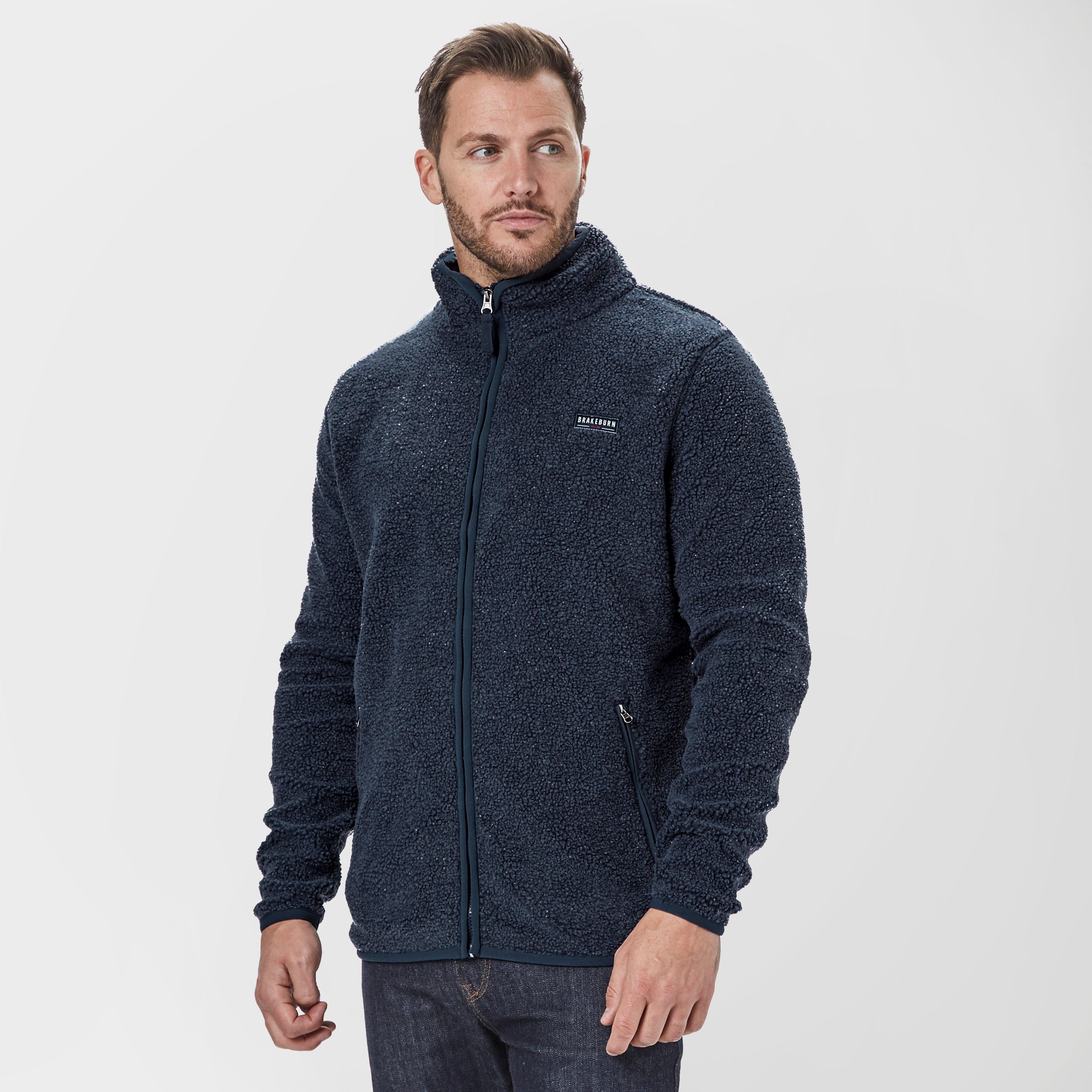 Men's Full-Zip Fleece