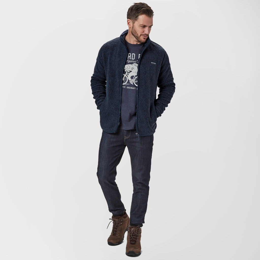 Men's Full-Zip Fleece