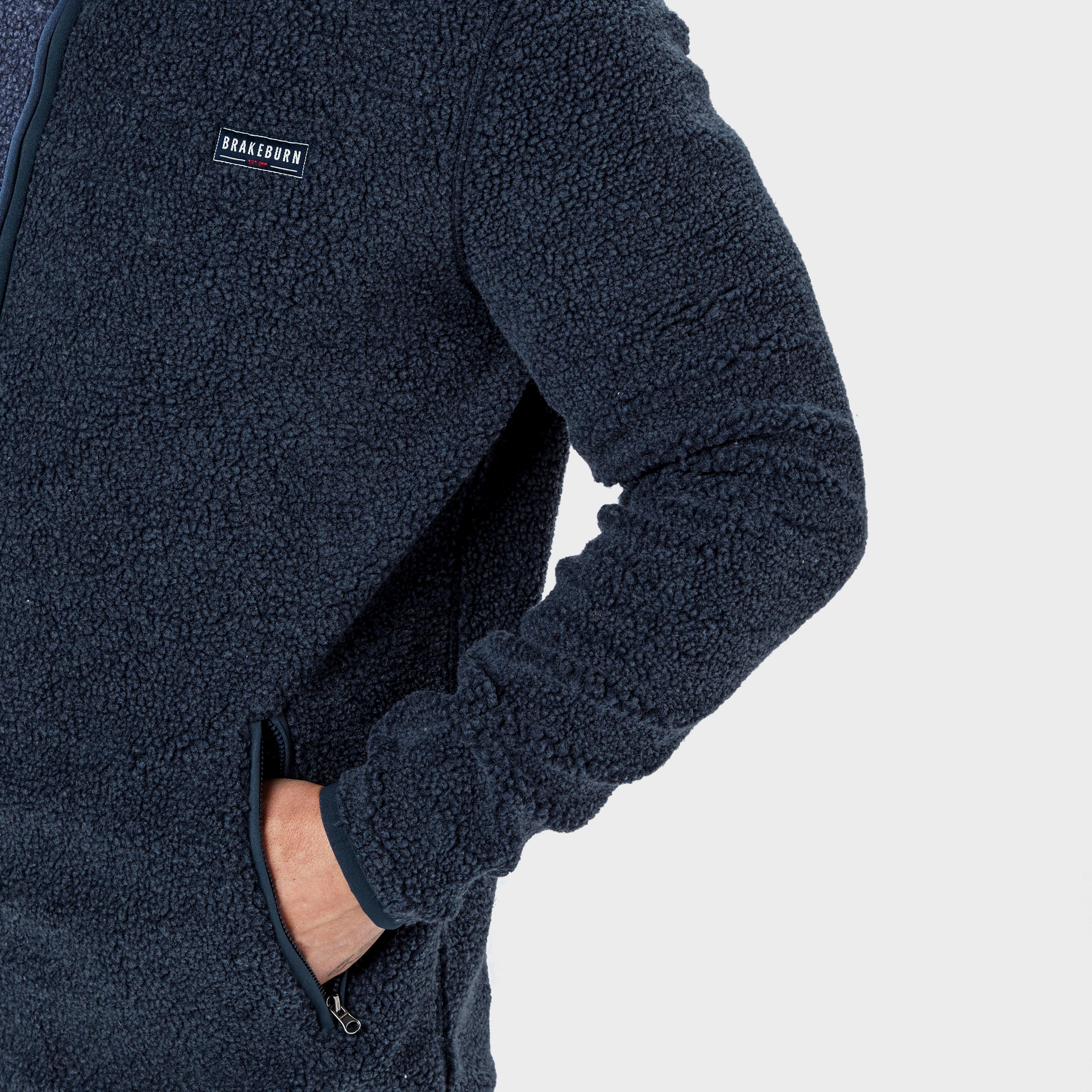 Men's Full-Zip Fleece