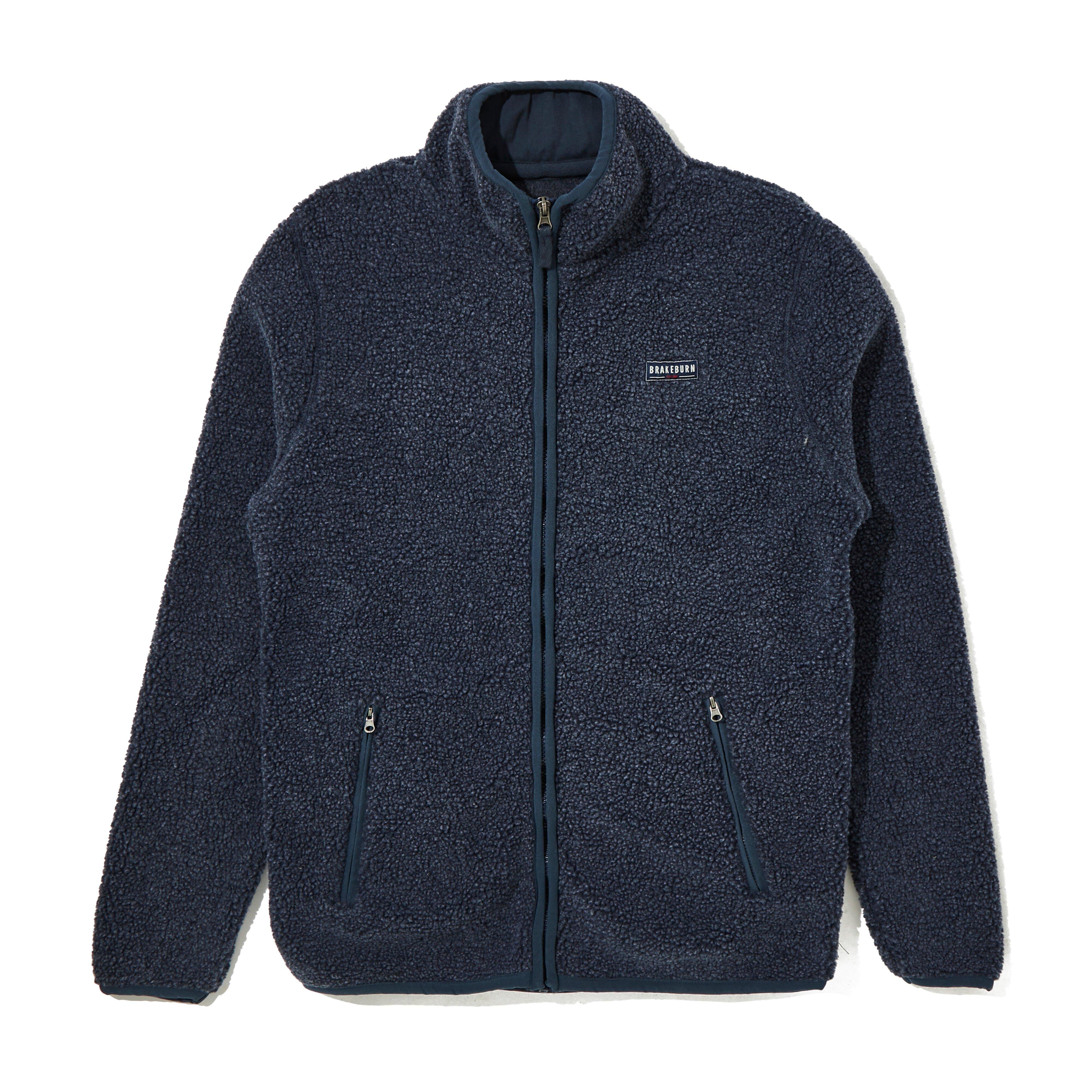 Men's Full-Zip Fleece