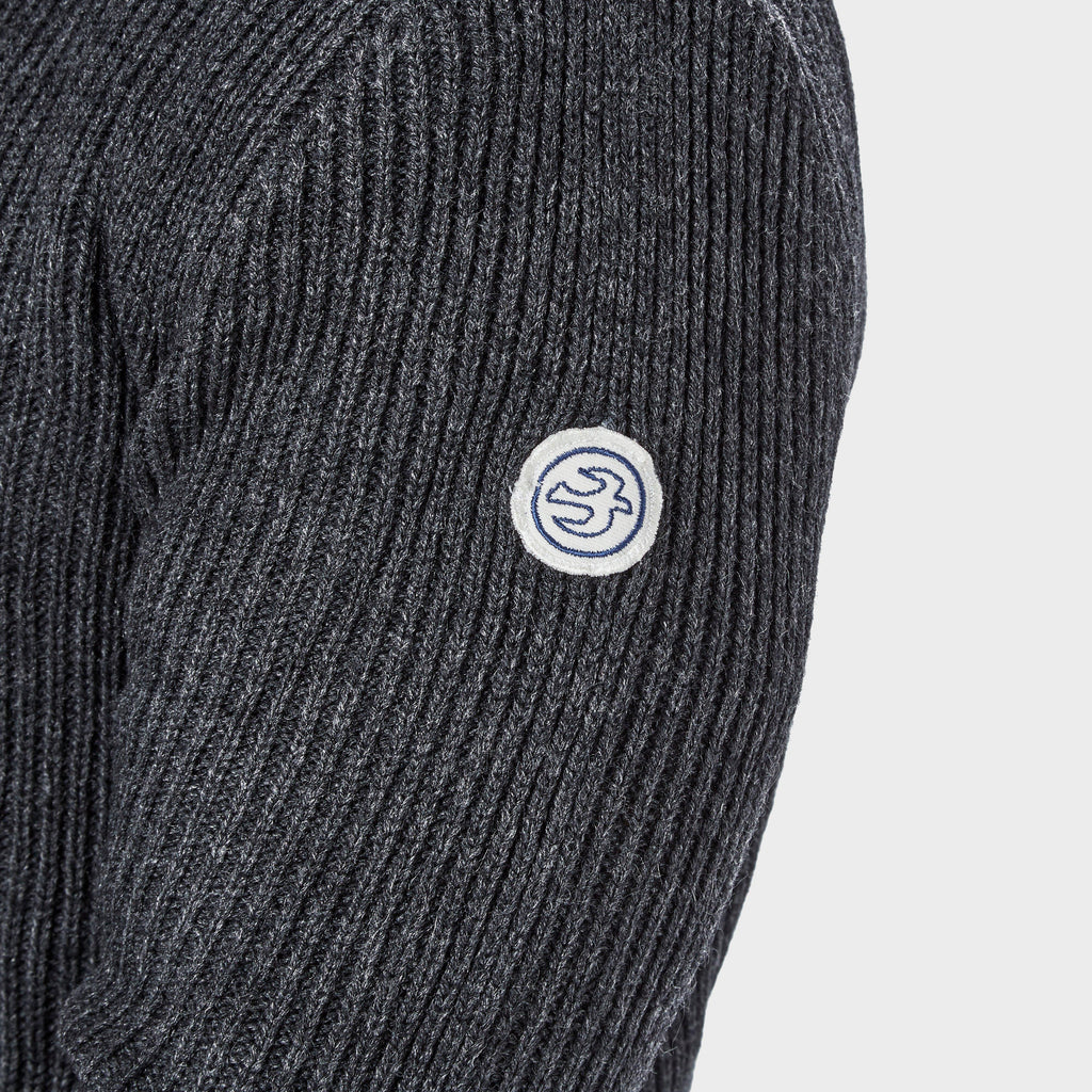 Men's Zip Through Knit