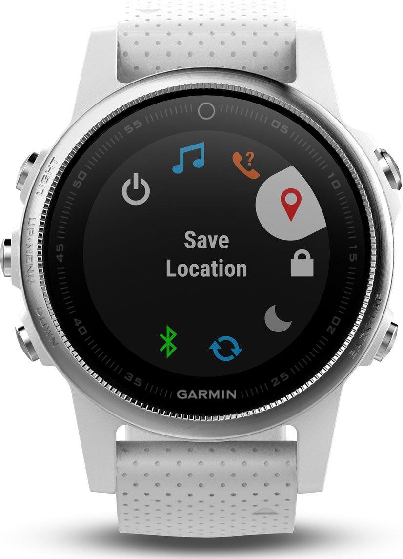 fenix® 5S Multisport GPS Watch