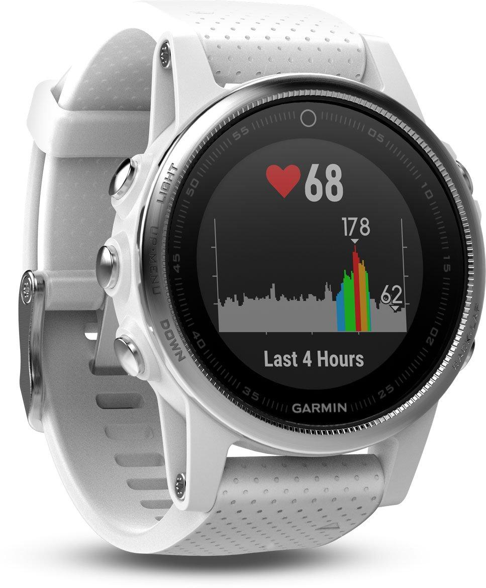 fenix® 5S Multisport GPS Watch