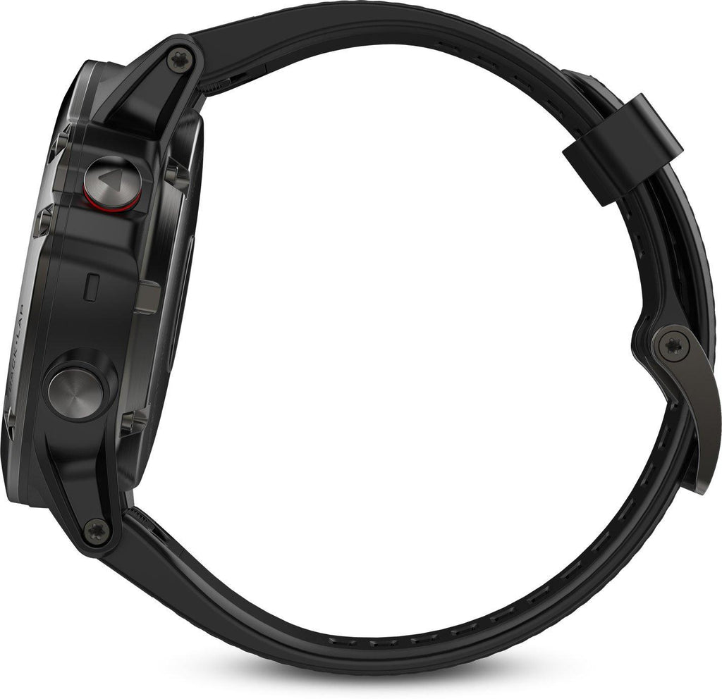 fēnix® 5X Sapphire Multisport GPS