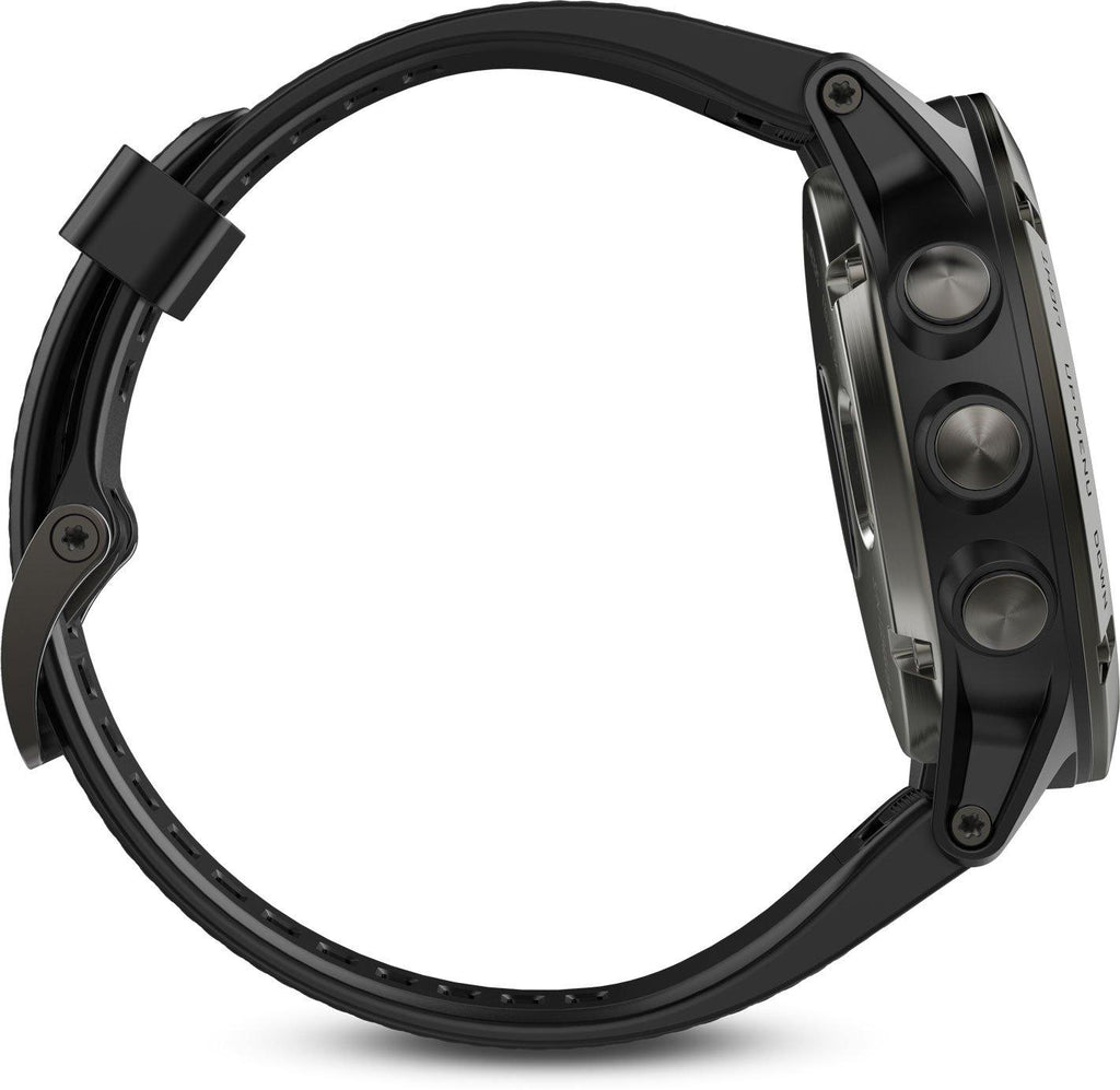 fēnix® 5X Sapphire Multisport GPS