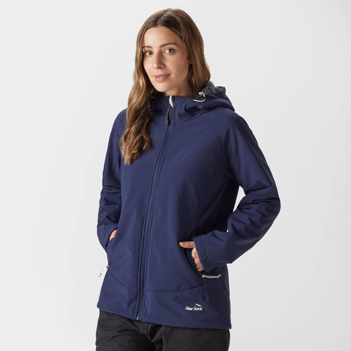 Women’s Highloft Softshell Jacket