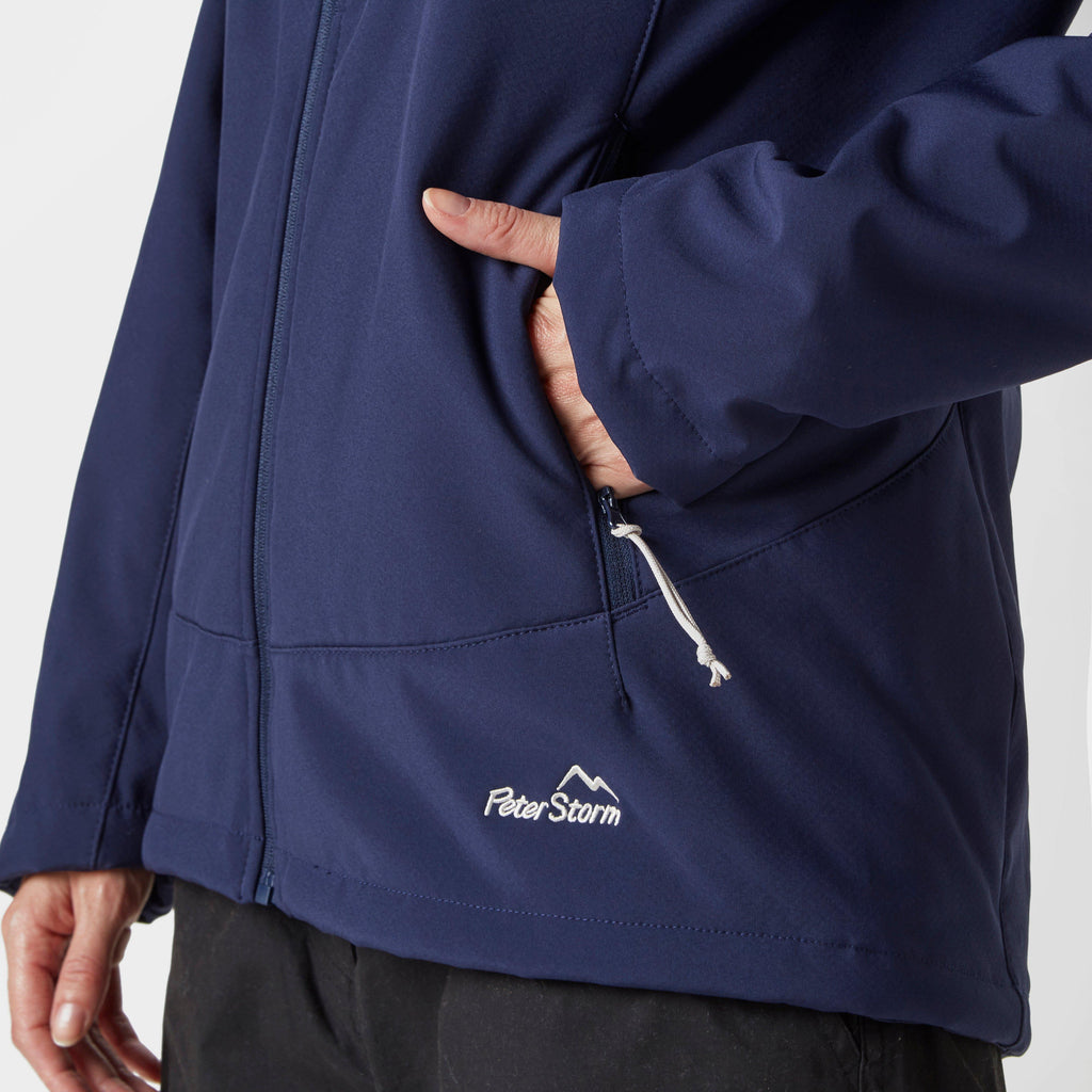 Women’s Highloft Softshell Jacket