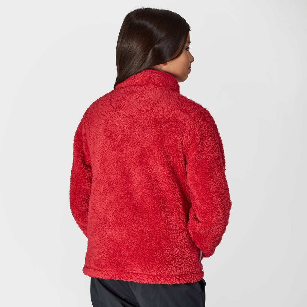 Kids' Teddy Half-Zip Fleece