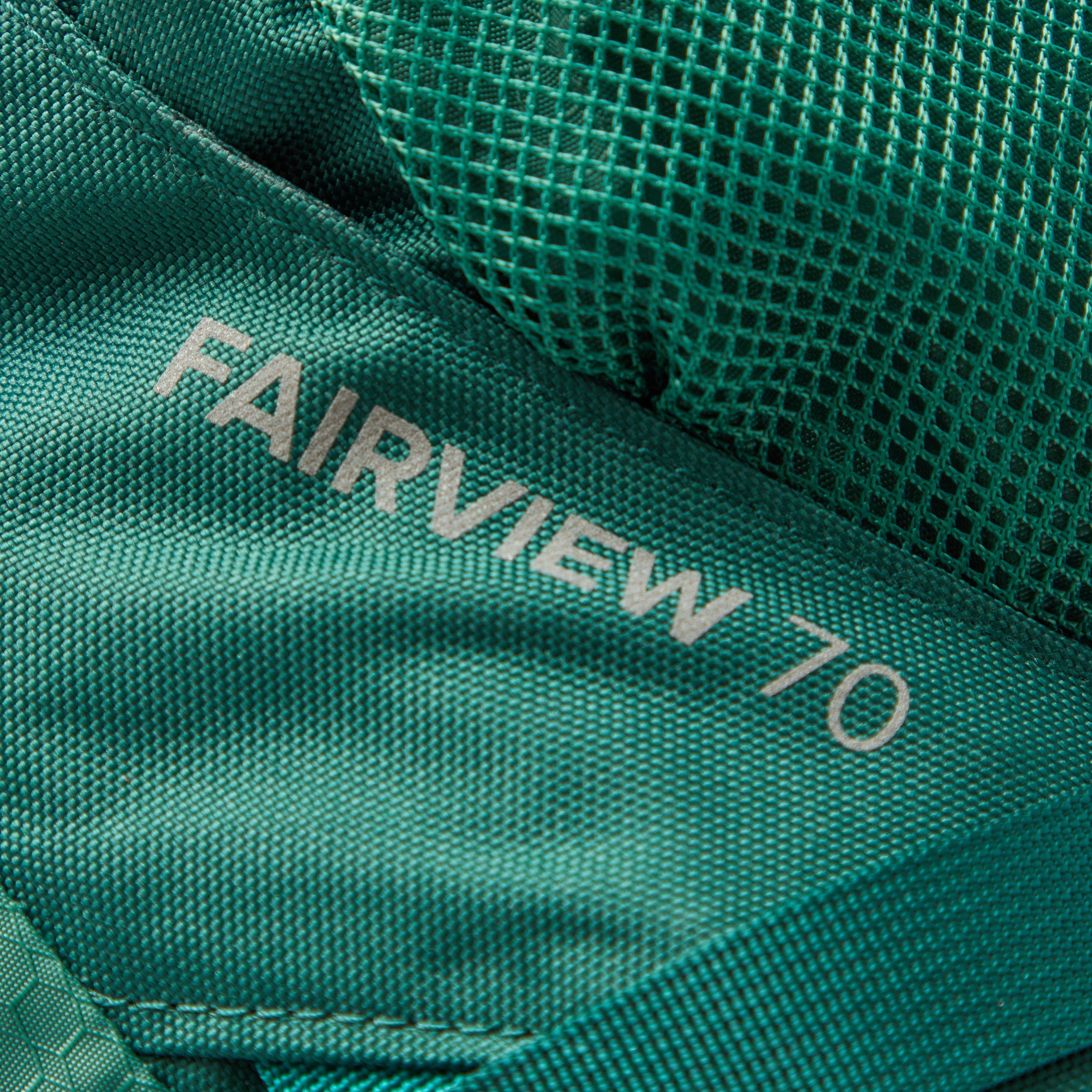 Fairview 70 Travel Rucksack