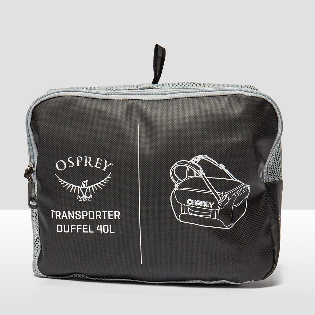 Transporter 40L Holdall