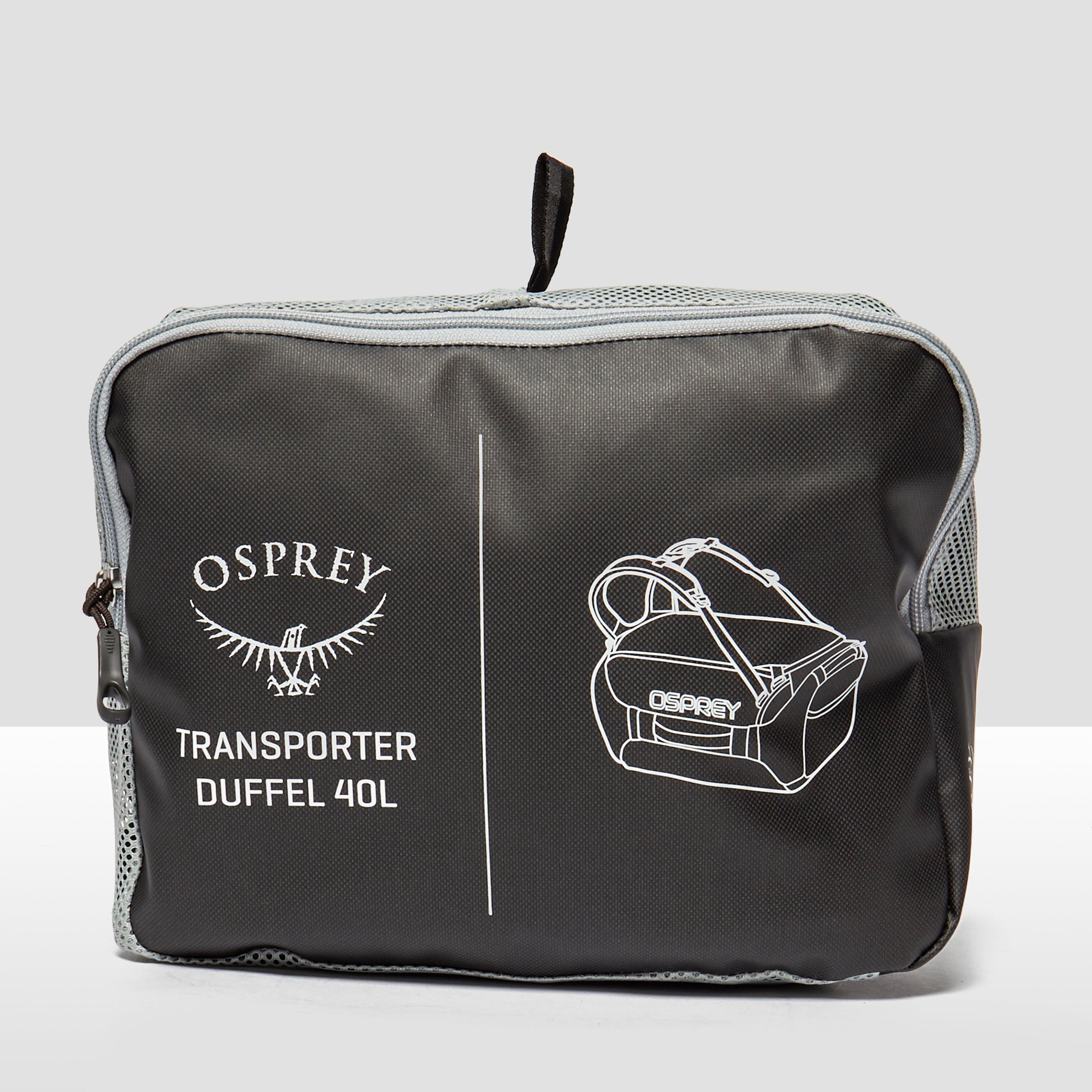 Transporter 40L Holdall