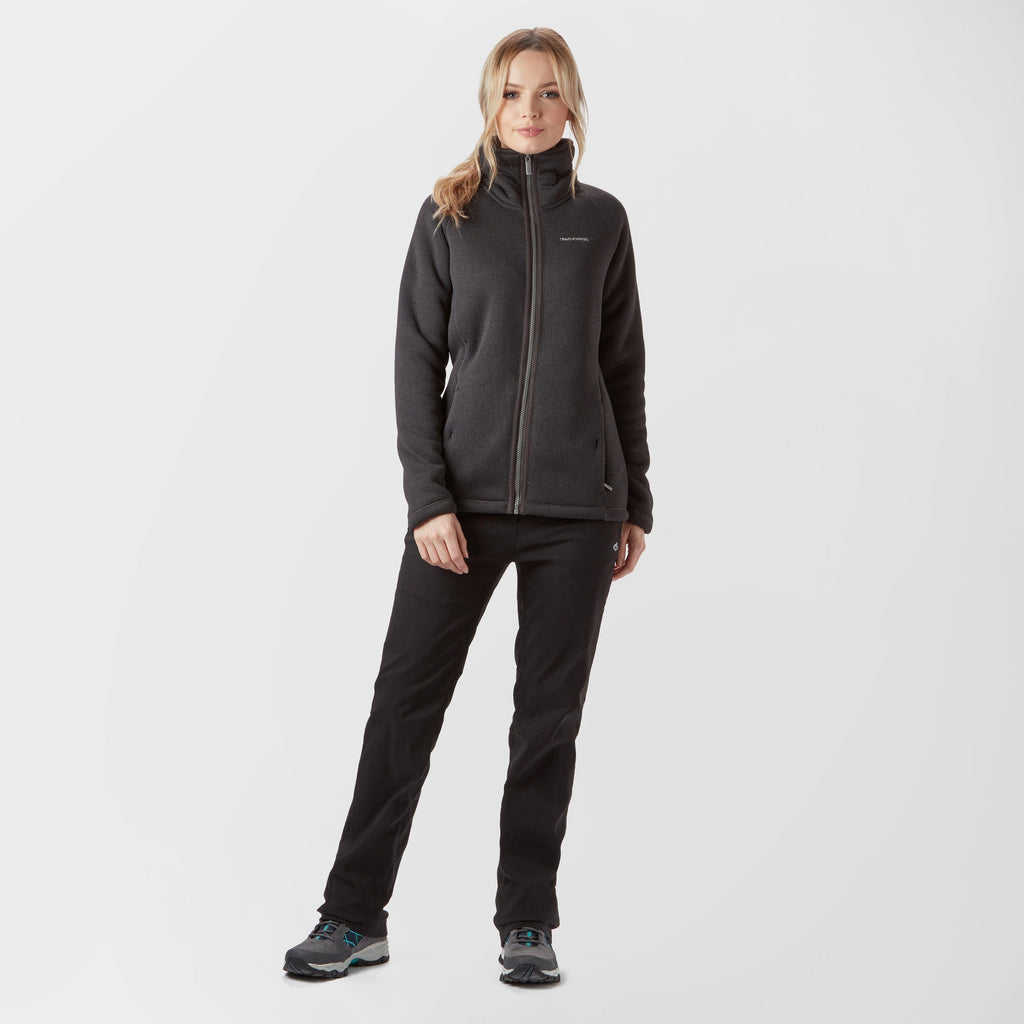 Women’s Mary Borg Full-Zip Fleece
