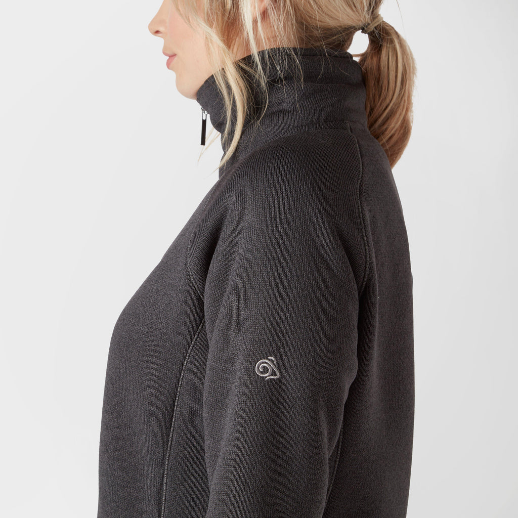 Women’s Mary Borg Full-Zip Fleece