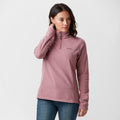 Women's Bleaberry Half-zip Fleece