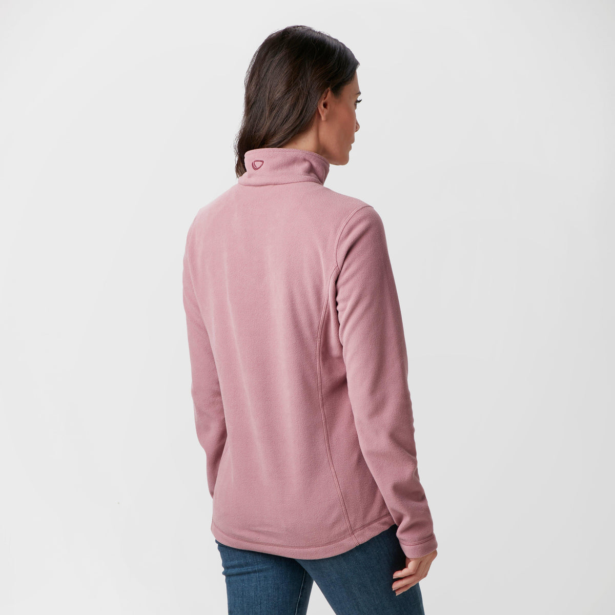 Women's Bleaberry Half-zip Fleece